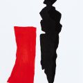 ALLEMAGNE - GROTHE Kristin : Without title, Xylogravure, 22x31 cm, E/A, 2012