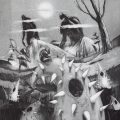 ANGLETERRE - ROANTREE Christopher : Mamadeviyakka, Gravure, 49.5x45 cm, E/A, 2014