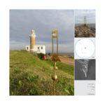 Faro de Punta Carretas (Uruguay)- Laiton, verre - 2014