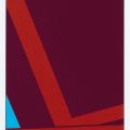 DANEMARK - HANSEN Ole Folmer : Opus 179, Sérigraphie, 25x23 cm, E/A, 1995