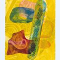 FRANCE - CAPDEBOSCQ Francis : Assemblage d’estampes - 47-4, Eau-forte, 23x32 cm, 1/1, 2014