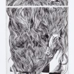 FRANCE - VALANTIN Marc : Fin de partie, Burin, 25.5x33 cm, 5/30, 2013