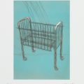 GUATEMALA - PINA PINETTA : Polaroid V, Pointe sèche, 26.5x20 cm, E/A, 2013