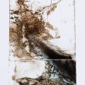 HONGRIE - DEAK NEMETH Maria : Without wings I, Technique mixte, 30x20 cm, E/A, 2013