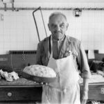 Johannes Von Saurma -St Gonlay 1993 - Photographie argentique
