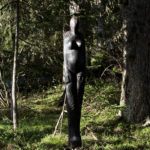 Laurent Dominique Fontana - Sans Titre - Bois
