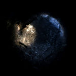 Lumière Vénus - Sphère de quartz - 2021