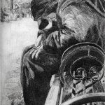 FRANCE - MOIROUD Jacques : Jérémy, Eau-forte, 13.7x18.3 cm, E/A, 2002