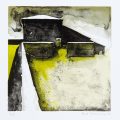 PAYS-BAS - BROUWER Ardi : Riez, Lithogravure, 15x15 cm, 4/18, 2012