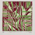 SALVADORE - CACAO Spartacous : Bloque Decorativo #4, Linogravure, 27x20 cm, E/A, 2014