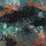 sans titre - huile - 80x55 cm - 2015