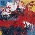 sans titre - huile - 30x40 cm - 2015