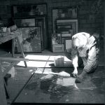 André Veillas - Atelier