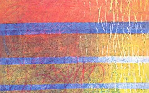 Anne Saussois – Peintre