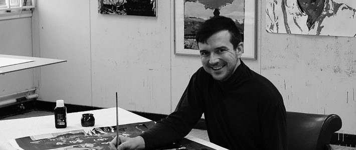 Anthony Duranthon – Peintre