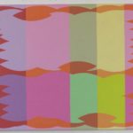 Pierre MABILLE - Sans titre - Acrylique sur toile - 97 x 130 CM - 2011