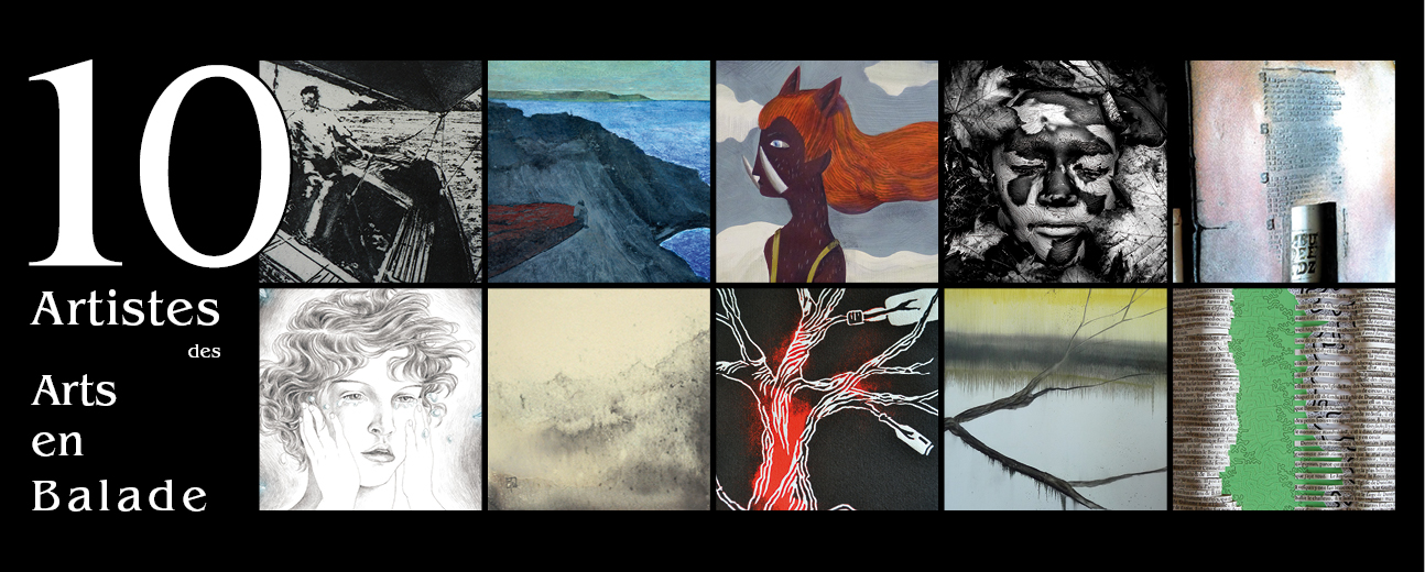 10 artistes des Arts en Balade 10 artistes des Arts en Balade