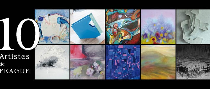 10 artistes de Prague