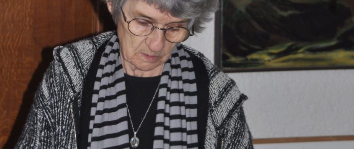 Josette Boissière – Peintre