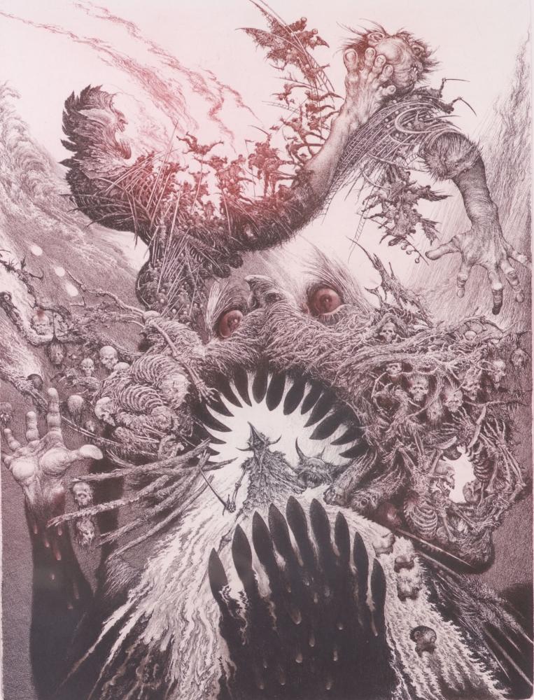 Exposition « Regard d’artistes, violence et conflits armés au XXe siècle  « 