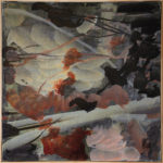 Volupté - 40 x 40 cm