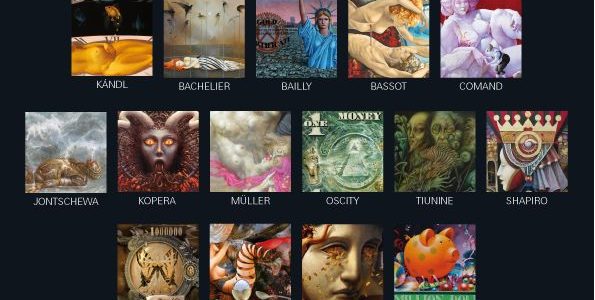 les articles – exposition « One Million Dollars Banknotes »