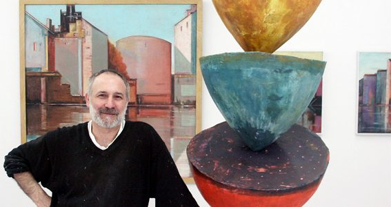 Giuseppe Madonia – Peintre