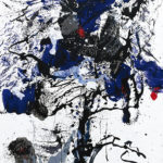 France Lascurain-Tautou - Sans Titre - 48 x 29 - Encre sur papier - 2021