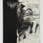 Sans Titre - gravure - 20x15 cm -2017