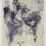 Sans Titre - gravure - 30 x 20 cm - 2017