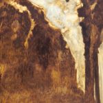 Joël Barbiéro - Lumière d'ombre morte - 162 x 130 cm