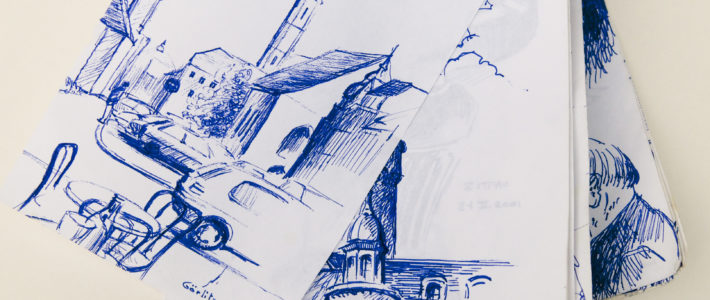L’exposition LE DESSIN A BONNE MINE, de la sagesse à l’extravagance, dans la Presse