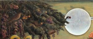 Moreh – peintre