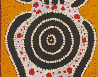 Michael Nelson Jagamarra – Peintre