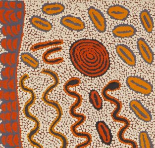 Ngoia Napaltjarri – Peintre