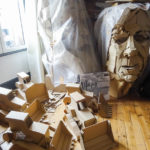 Olivier Môme - Vue d'atelier