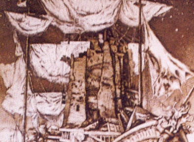 Pierre Granger – Graveur