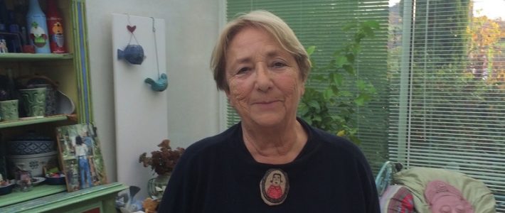 Rosa – Peintre