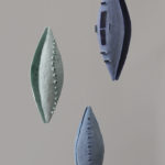 Valérie FANCHINI Simulacres originels 171 - Verre - H45 cm - 2018